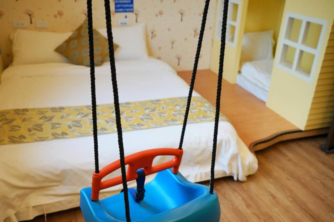 Dan Dan Bed And Breakfast Dongshan  Zewnętrze zdjęcie