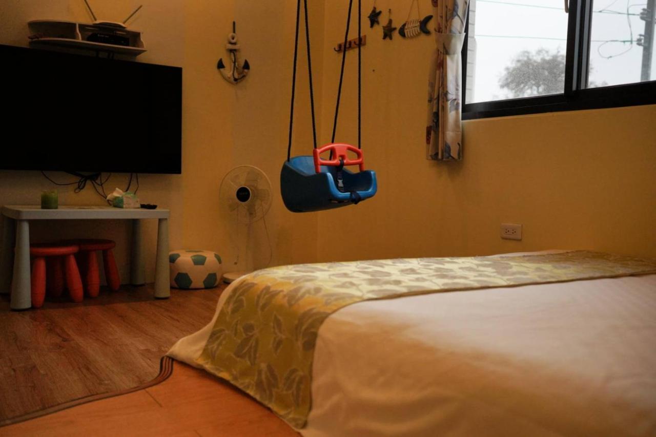 Dan Dan Bed And Breakfast Dongshan  Zewnętrze zdjęcie