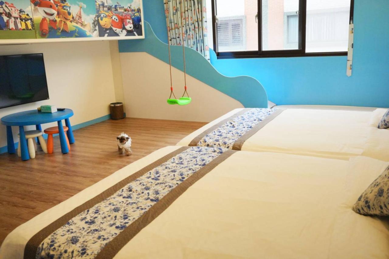 Dan Dan Bed And Breakfast Dongshan  Zewnętrze zdjęcie