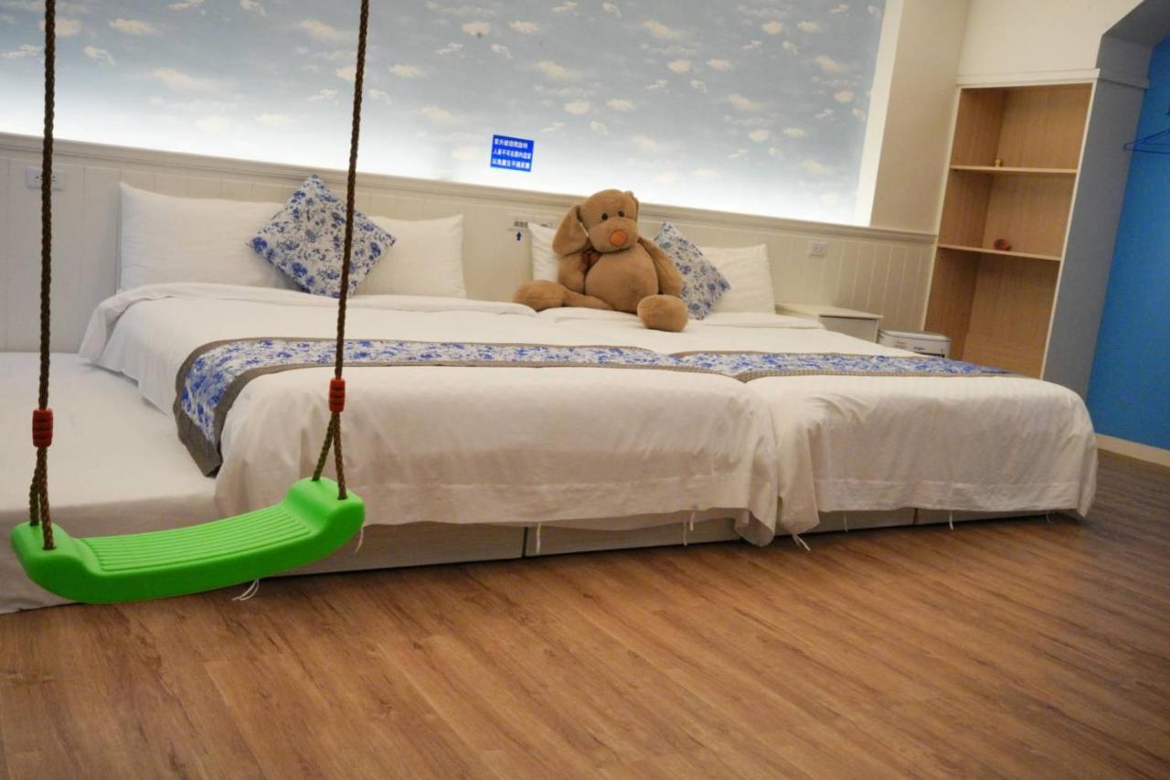 Dan Dan Bed And Breakfast Dongshan  Zewnętrze zdjęcie