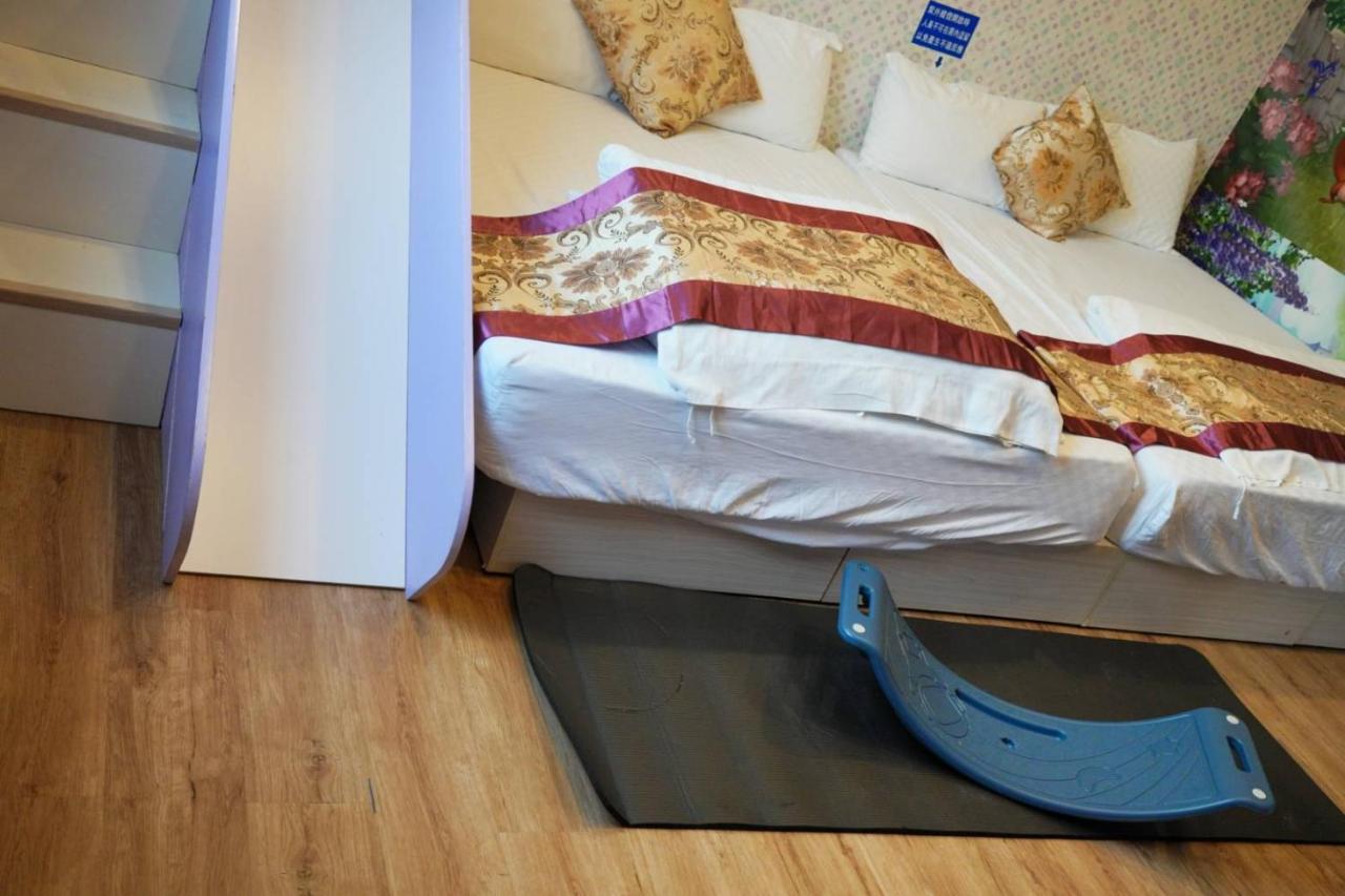 Dan Dan Bed And Breakfast Dongshan  Zewnętrze zdjęcie