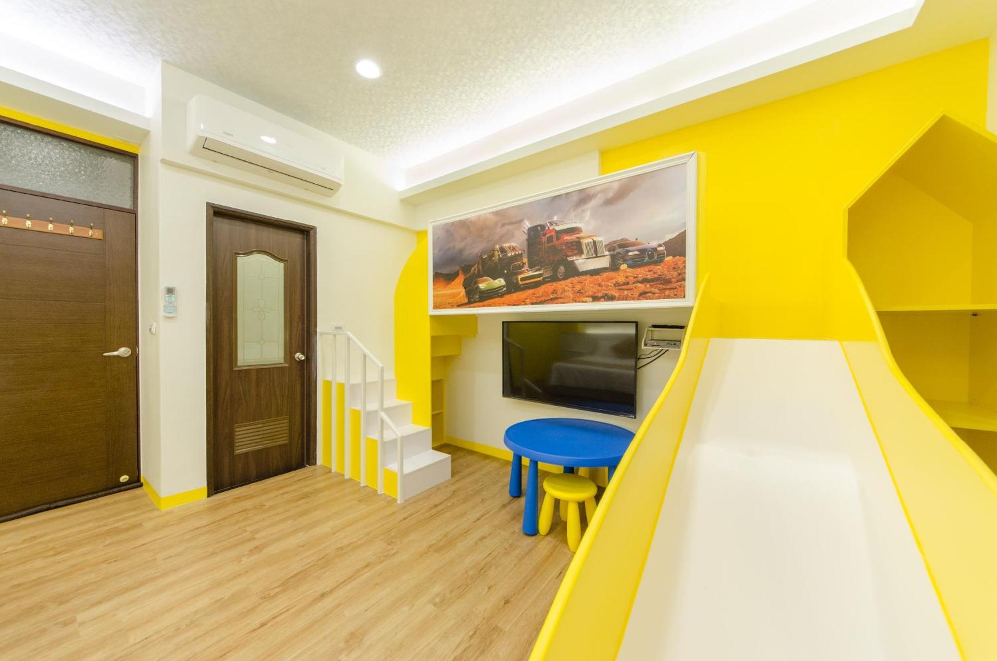 Dan Dan Bed And Breakfast Dongshan  Zewnętrze zdjęcie