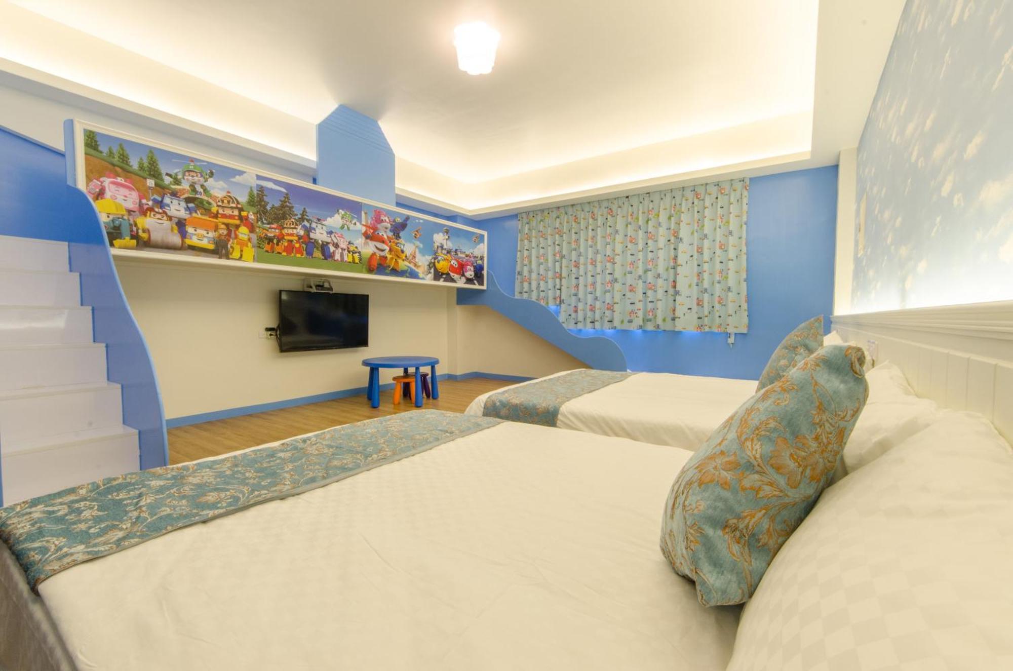 Dan Dan Bed And Breakfast Dongshan  Zewnętrze zdjęcie