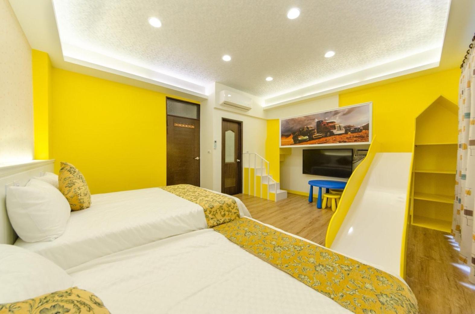 Dan Dan Bed And Breakfast Dongshan  Zewnętrze zdjęcie