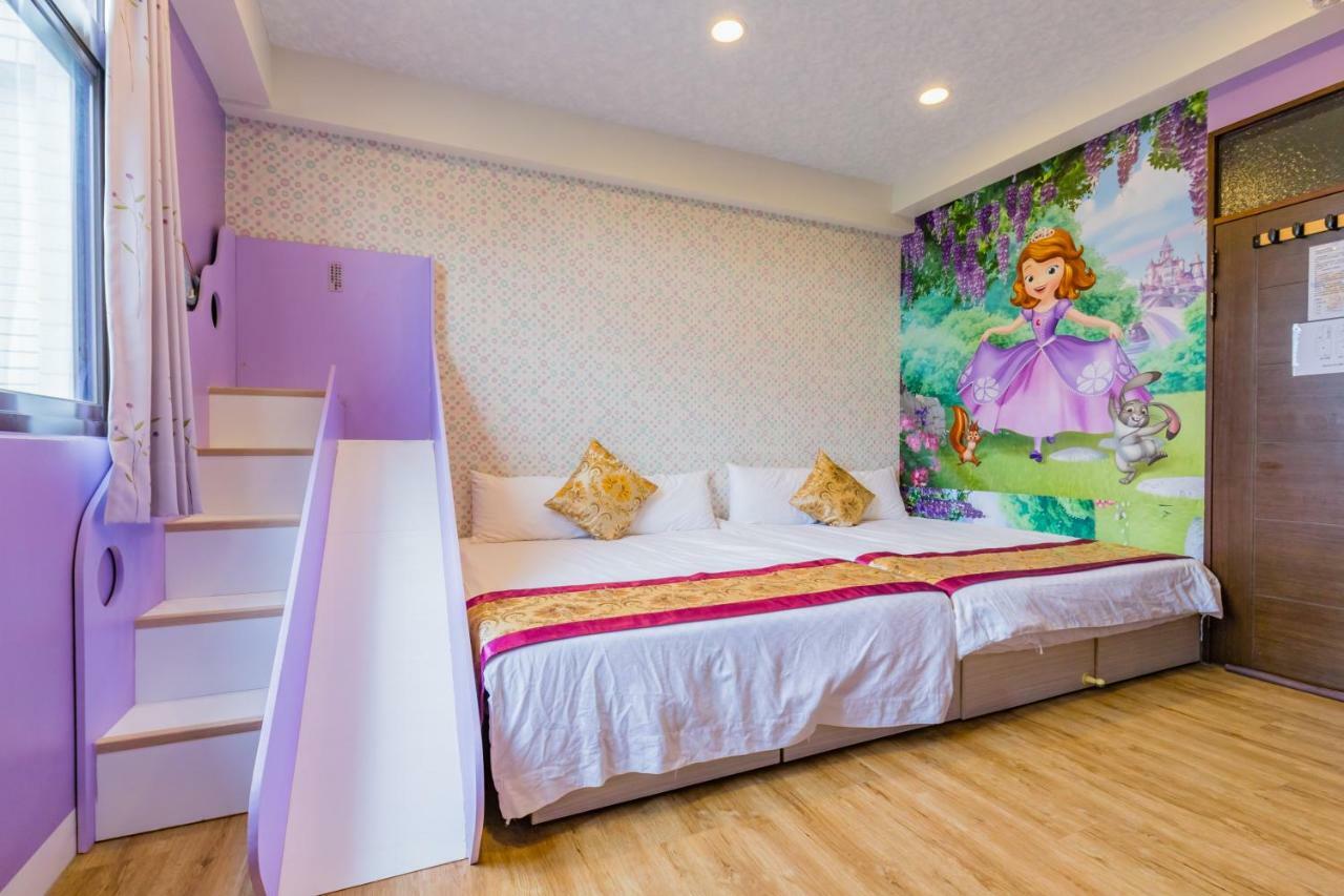 Dan Dan Bed And Breakfast Dongshan  Zewnętrze zdjęcie