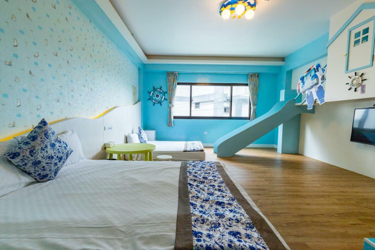 Dan Dan Bed And Breakfast Dongshan  Zewnętrze zdjęcie