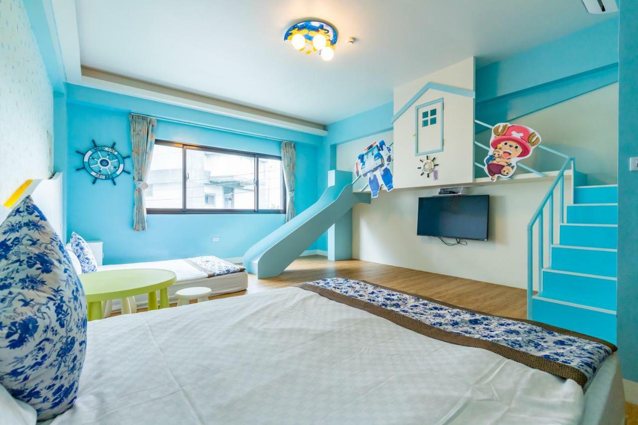 Dan Dan Bed And Breakfast Dongshan  Zewnętrze zdjęcie