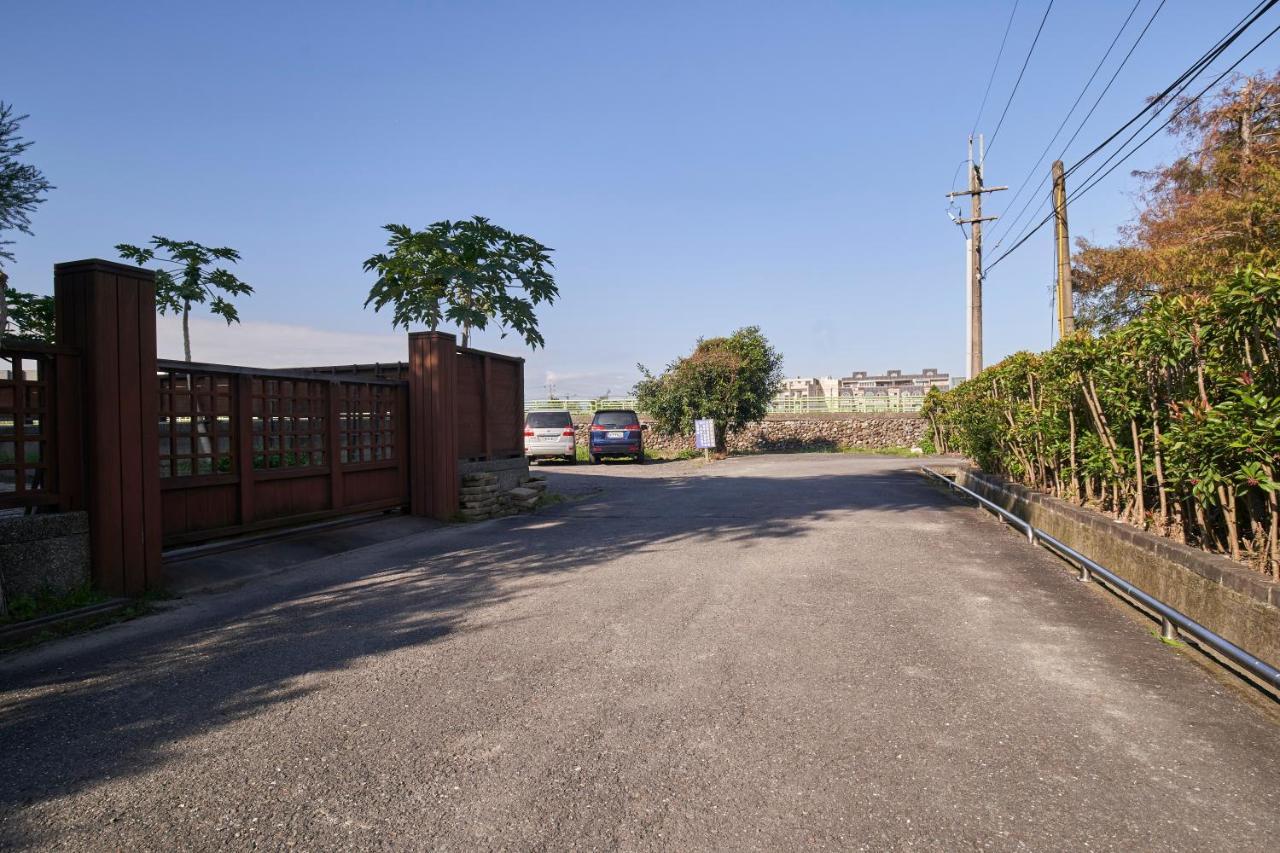 Dan Dan Bed And Breakfast Dongshan  Zewnętrze zdjęcie